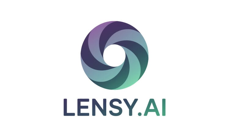 Lensy logo