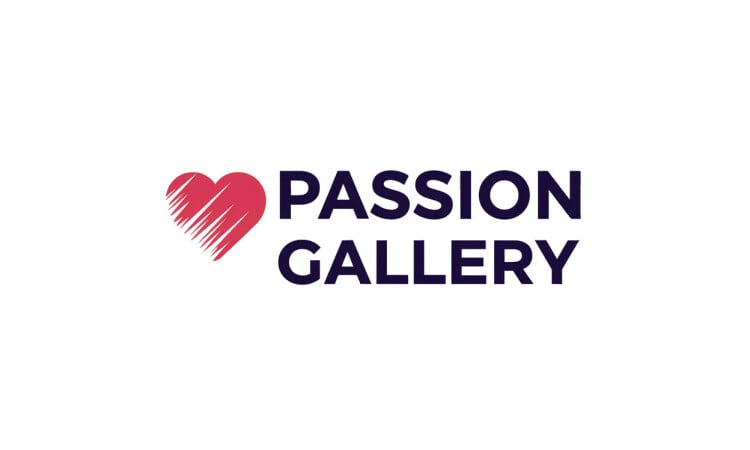 PassionGallery logo