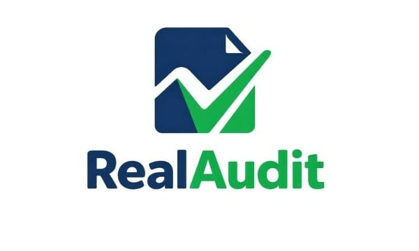 RealAudit logo