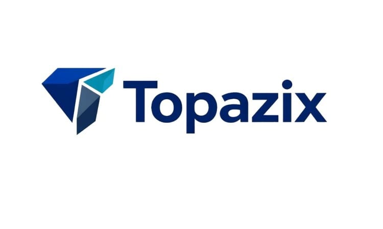 Topazix logo