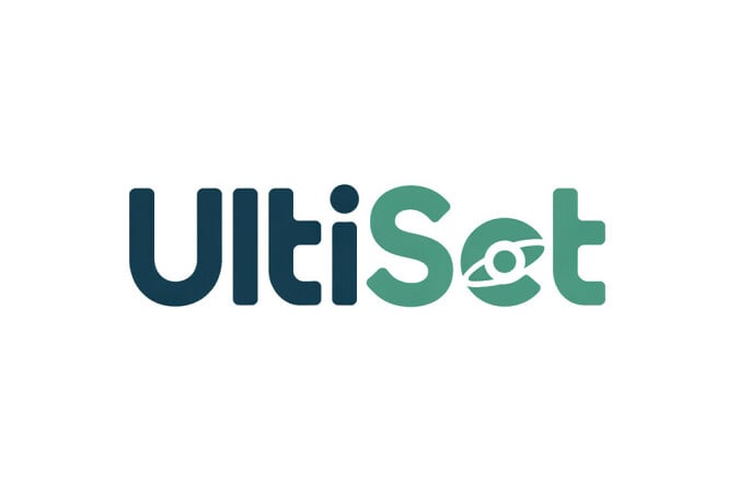 UltiSet logo