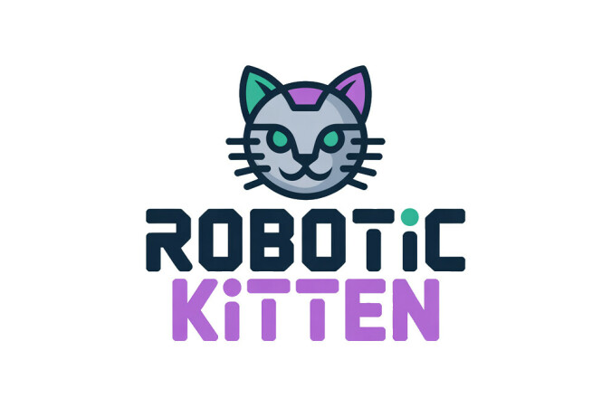 RoboticKitten logo