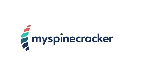 MySpineCracker logo