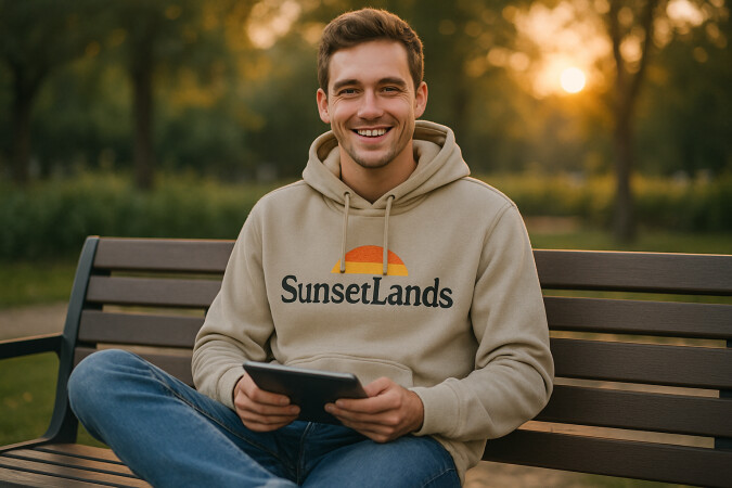 SunsetLands.com - buy Unique premium domains