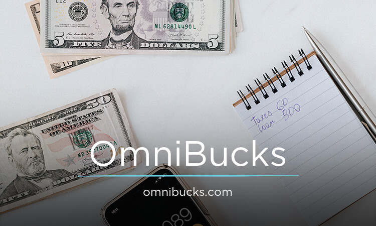 OmniBucks.com - New premium domains