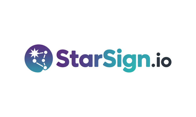 StarSign logo