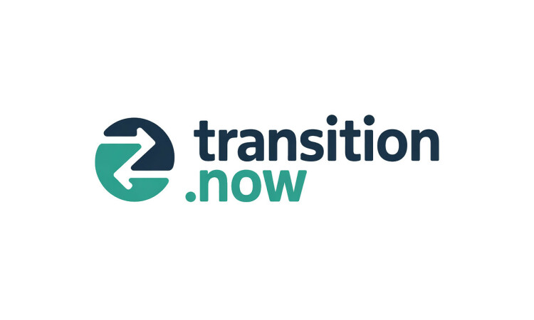 Transition logo