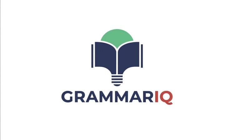 GrammarIQ logo