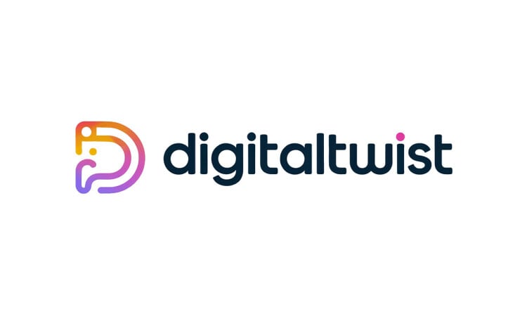 DigitalTwist logo
