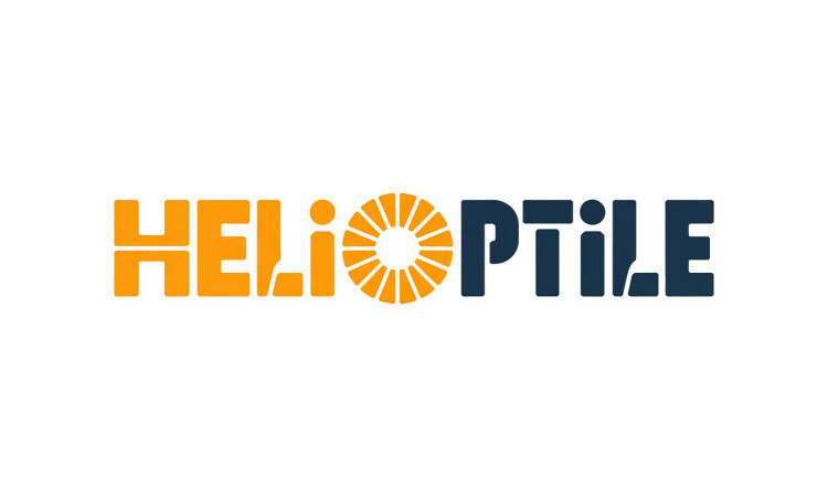 Helioptile logo