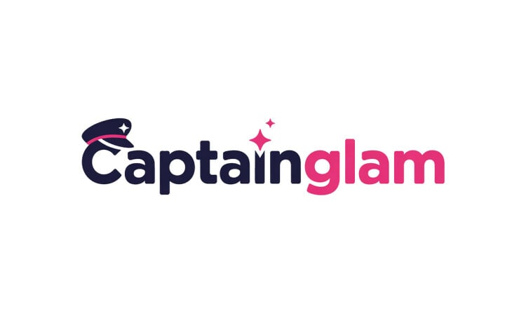 CaptainGlam.com - Creative premium domains