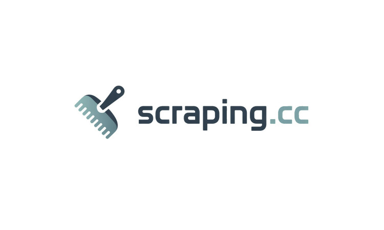 scraping logo