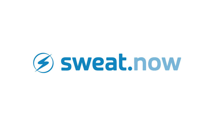 Sweat logo
