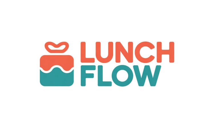 LunchFlow logo