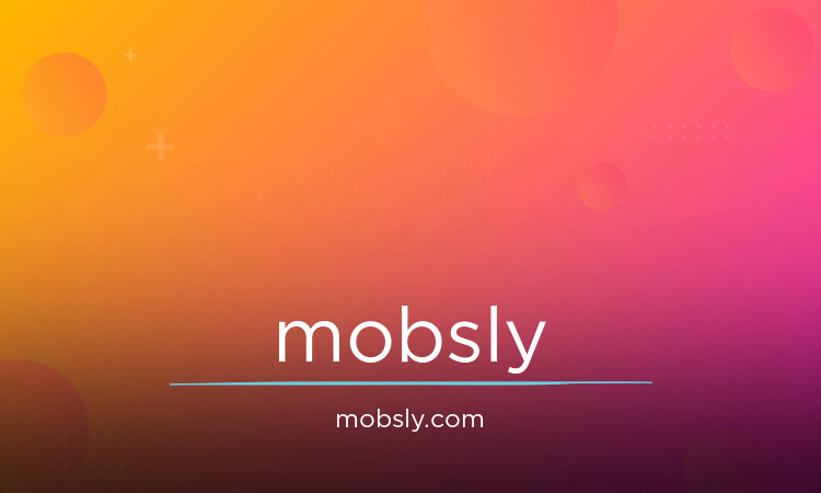 Mobsly.com - buy Best premium domains