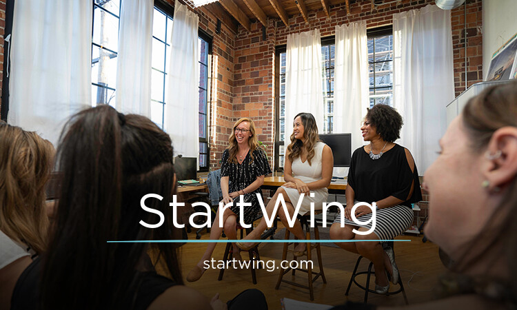 StartWing.com - Catchy premium names