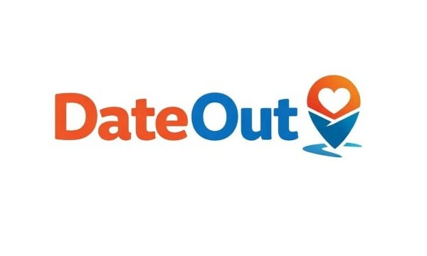 DateOut logo