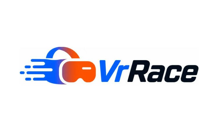 VrRace logo