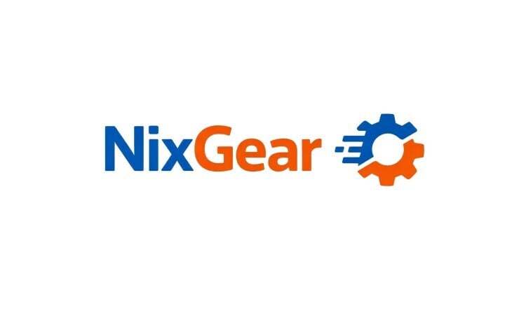 NixGear logo