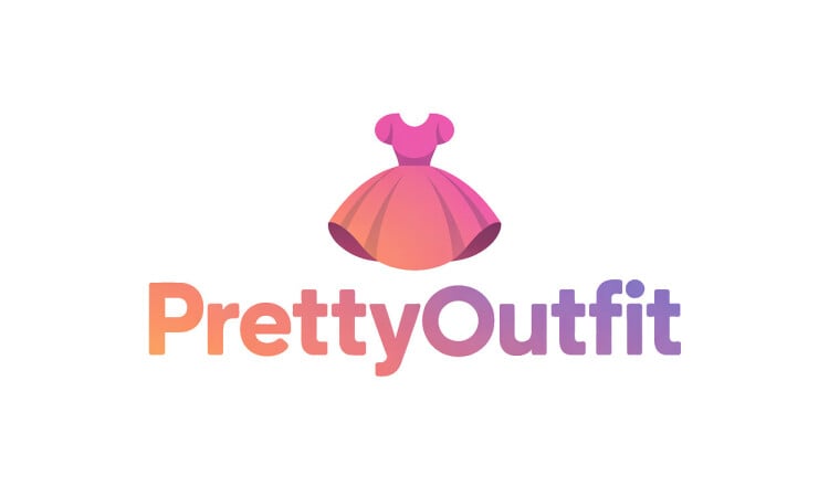 PrettyOutfit logo