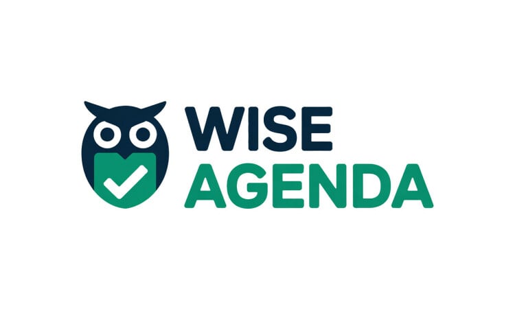 WiseAgenda logo