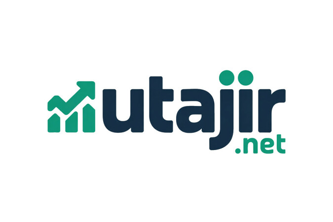 Utajir logo