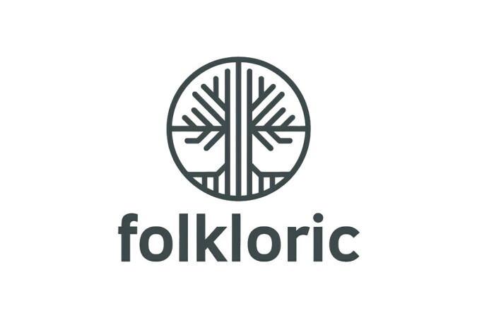 Folkloric logo