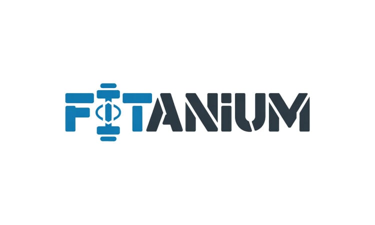 Fitanium logo
