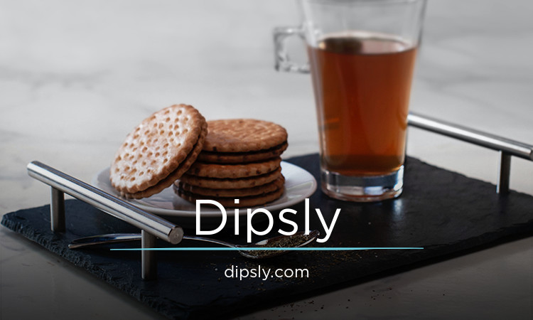 Dipsly.com - Best premium domain names