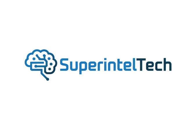 SuperIntelTech logo