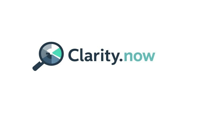 Clarity logo