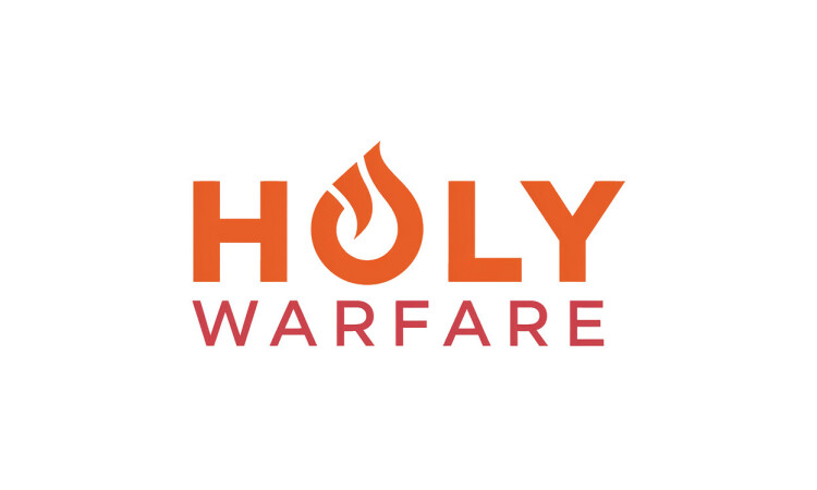 HolyWarfare logo