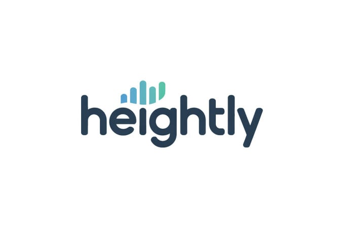 Heightly logo