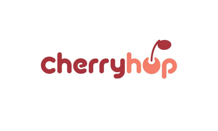 CherryHop logo