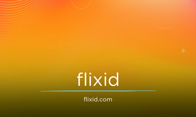 FlixID.com - buying Catchy premium names