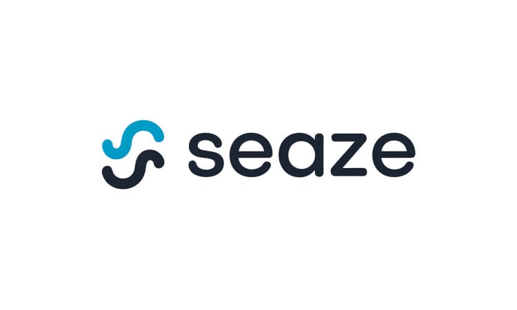 Seaze logo