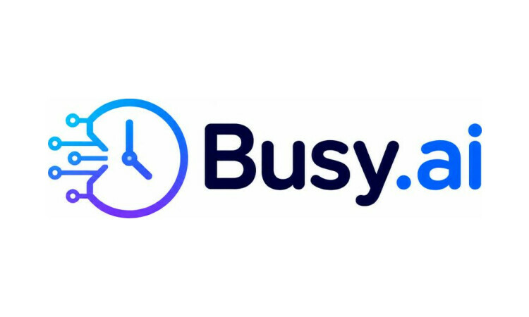 Busy logo