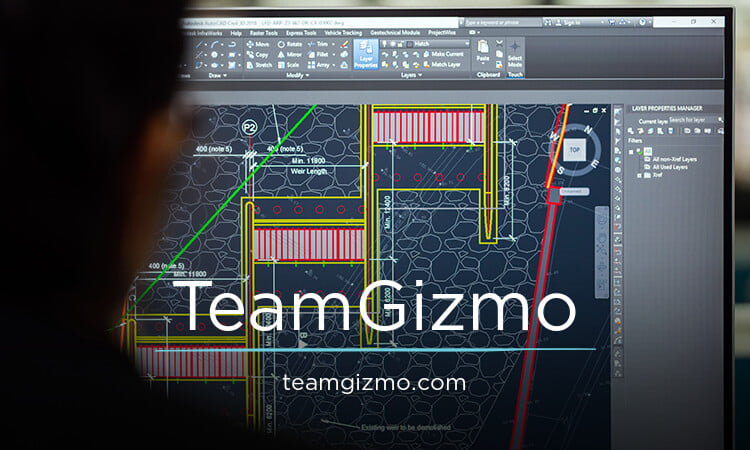 TeamGizmo.com - New premium domain marketplace