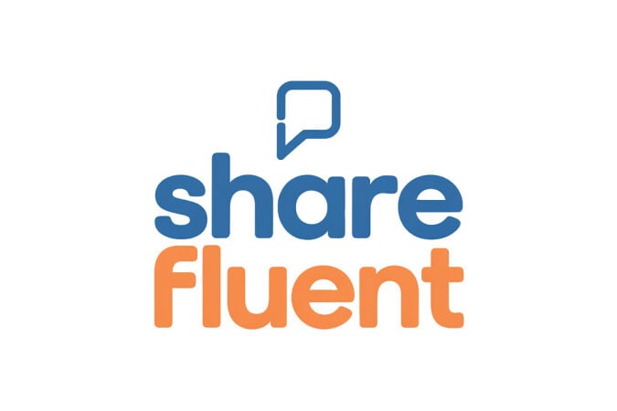 ShareFluent logo