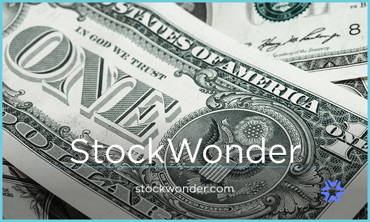 StockWonder.com - Creative premium domain names