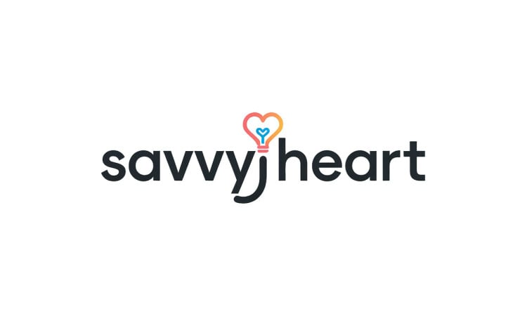 SavvyHeart logo