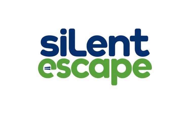 SilentEscape logo