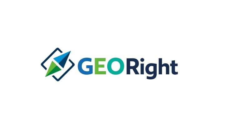GEORight logo