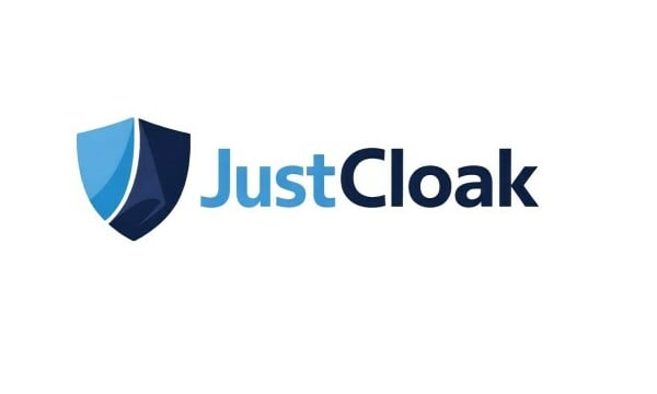 JustCloak logo
