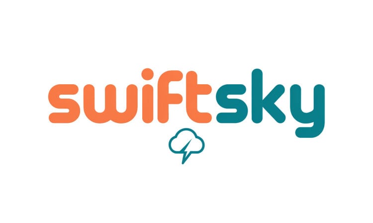 SwiftSky logo