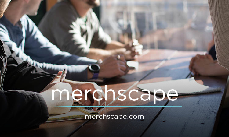 MerchScape.com - Unique premium names
