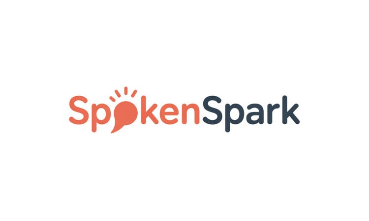 SpokenSpark logo