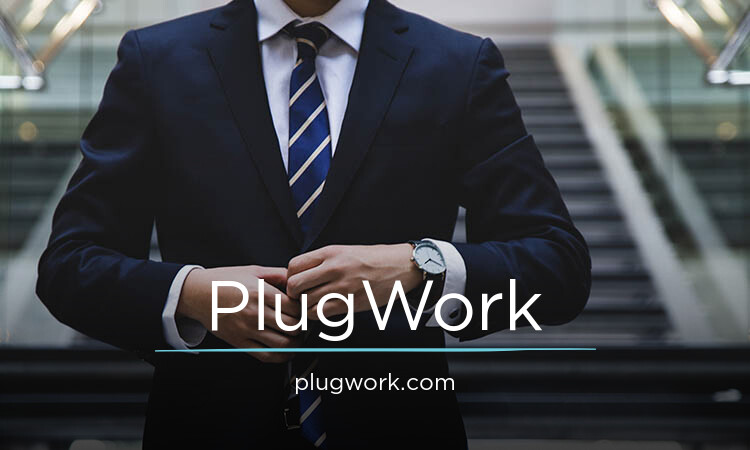 PlugWork.com - buy New premium domains