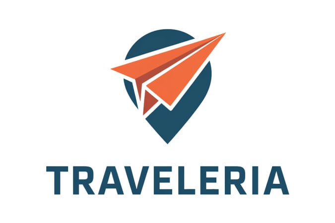 Traveleria logo
