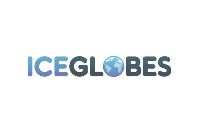IceGlobes logo